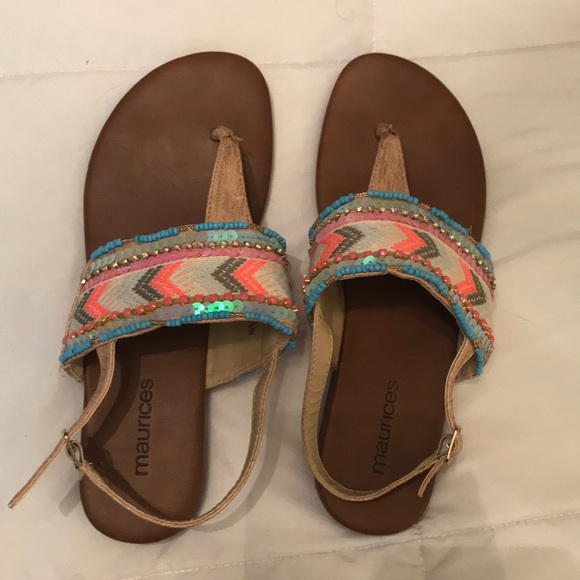 Sequence sandals - Picture 2 of 2
